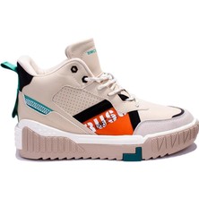 Gamelu 23KM Polo Bej Erkek Günlük Sneakers