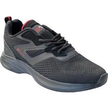 M.P. 231-1030MR Siyah Erkek Günlük Sneakers