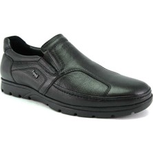 Forelli 32606 Erkek Deri Halluks Comfort Ayakkabı