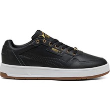 Puma Court Classic Lux Erkek Günlük Ayakkabı 39501911 Siyah