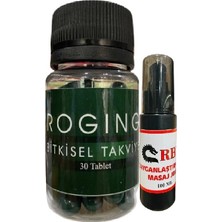 Roging Man Özel Süre Destek Ürünü 30LU
