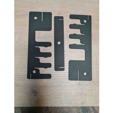 2mm Katlanır Mangal Üst Izgara Aparatları
