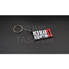 Rdr2 Anahtarlık