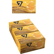 7stıck Sekersız 14LU Kavun Aromalı Sakız 29GR (12 Adet)