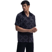 Ellesse Erkek Gömlek EM472-BK