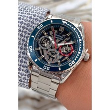 Ferrucci Function 3 Atm Siyah Gümüş Çelik Kordon&kasa Erkek Kol Saati+Bileklik ZMFER094