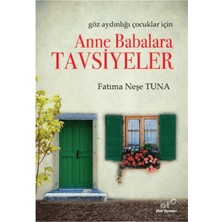 Anne Babalara Tavsiyeler