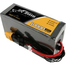 Gens Ace Tattu Lipo Batarya 12S 10000MAH 30C