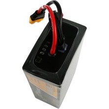 Gens Ace Tattu Lipo Batarya 12S 10000MAH 30C