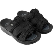 Alb 479 Anatomik Dayanıklı Günlük Erkek Terlik Bahçe Yazlık Sokak Terliği