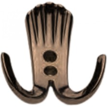 Mercan Bronz Askı, Lüks Vestiyer Askısı, Dolap Askılık, Duvar Askılığı, Portmanto Askı