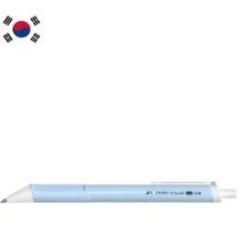 15°c Derece Eğimli Soft Yumuşak Mavi Siyah Tükenmez Kalem 0.38MM