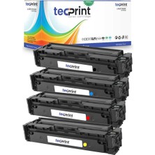 Tecprint Canon CRG-067H Yüksek Kapasiteli Muadil Toner Takımı