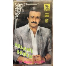 Kaset Selami Şahin – Iyi Düşün Sevgilim 1987 Baskı Kaset