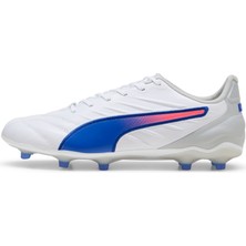Puma Erkek  Puma Kıng Pro Fg/ag Beyaz Erkek Krampon