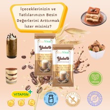 OatVital Yulaf Sütlü ve Kahveli İçecek Karışımı- 15'li Stand
