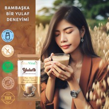 OatVital Yulaf Sütlü ve Kahveli İçecek Karışımı- 15'li Stand