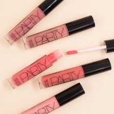Belor Design Slavco Party Lip Gloss No:4 Natural