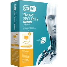 ESET Smart Security Premium 1 Cihaz, 1 Yıl - Dijital Kod (ESET Türkiye Garantili)