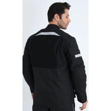 Yaren Tekstil Kışlık Moto Kurye Mont