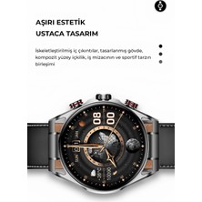Xiaomi Heyplus Gtr Akıllı Saat ( Android & IOS Uyumlu )