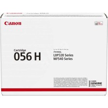 Canon MF542X CRG-056H Bk Siyah Orjinal Toner - LBP325X