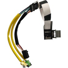 DNC Auto Part Fiat Punto Için Airbag Şerit  (Soketli)