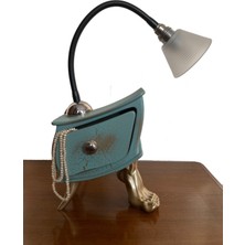 Antartidee Çekmeceli Masa Lambası / Lamp Slate