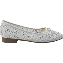 Orijinal Guja 179 Ortopedik Taşlı Şık Bayan Babet