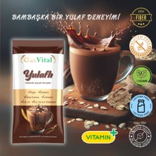 OatVital Yulaf Sütlü ve Kakaolu İçecek Karışımı - 15'li Stand
