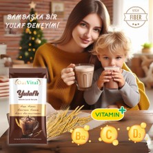 OatVital Yulaf Sütlü ve Kakaolu İçecek Karışımı - 15'li Stand
