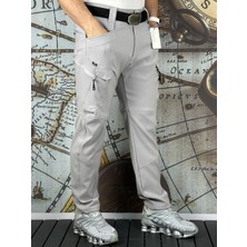 Taktical Taktikal Cargocep Kargocep Iıthal Yazlık 7 Cepli Outdoor A+Akalite Likralı Pantolon