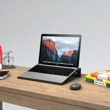 Metal Laptop / Notebook Yükseltici Stand