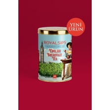 RoyalSips English Breakfast Tea 60 Süzen Poşet