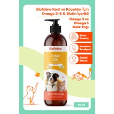Biofeline Derma Paste & Fish Oil
