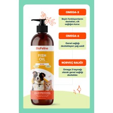 Biofeline Derma Paste & Fish Oil