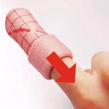 Polymem 4401 - Polymem Finger #1 (Small) Parmak Örtü