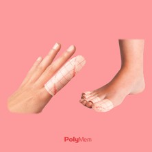 Polymem 4401 - Polymem Finger #1 (Small) Parmak Örtü