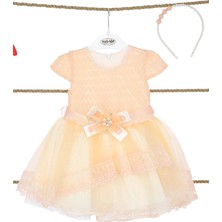 Kız Çocuk Elbise Tüllü