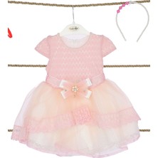 Kız Çocuk Elbise Tüllü