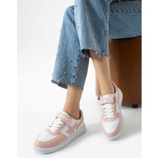Albishoes Çocuk Kadın Günlük Okul Yürüyüş Sneaker Kadın Spor Ayakkabı Stars Çocuk Anne Sneaker