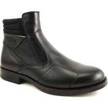 Forelli Motto 31664-G Erkek Kışlık Deri Confort Bot