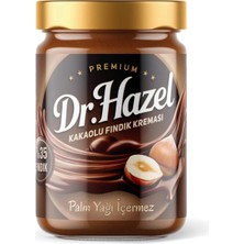 Dr.Hazel Kakaolu Fındık Kreması 700 gr x 4 Paket