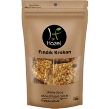 Dr.Hazel Drhazel Fındıklı Krokan 100 gr x 6 paket
