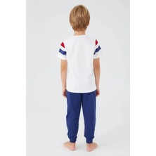 Erkek Çocuk Pijama Takımı