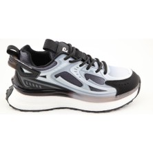 Pierre Cardin PCI-10106 Gri-Siyah Unisex Sneakers