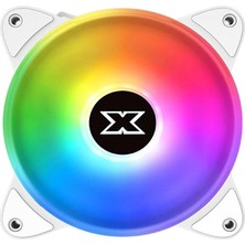 Xıgmatek Galaxy Iıı Essentıal 3X120MM BX120 Argb Fan + Kumandalı Kasa Fan Kiti