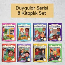 Duygular Serisi Set - 1. Sınıf