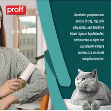 Tüy Toplayıcı 12 Li Yedek Rulo Aparat (12X50 = 600 Yaprak)
