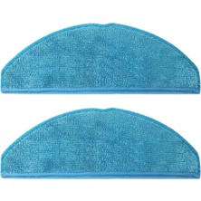 robotyedek Philips 7000 Serisi Ile Uyumlu 2  Adet Mop Bez